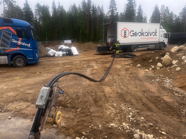 energiakaivo porausammattilaiset