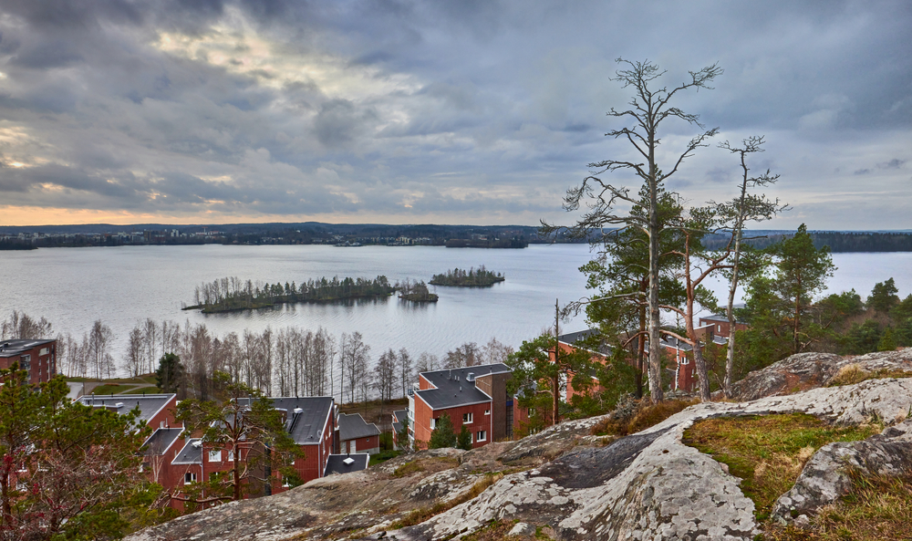 Maalämpö Tampere Geokaivot